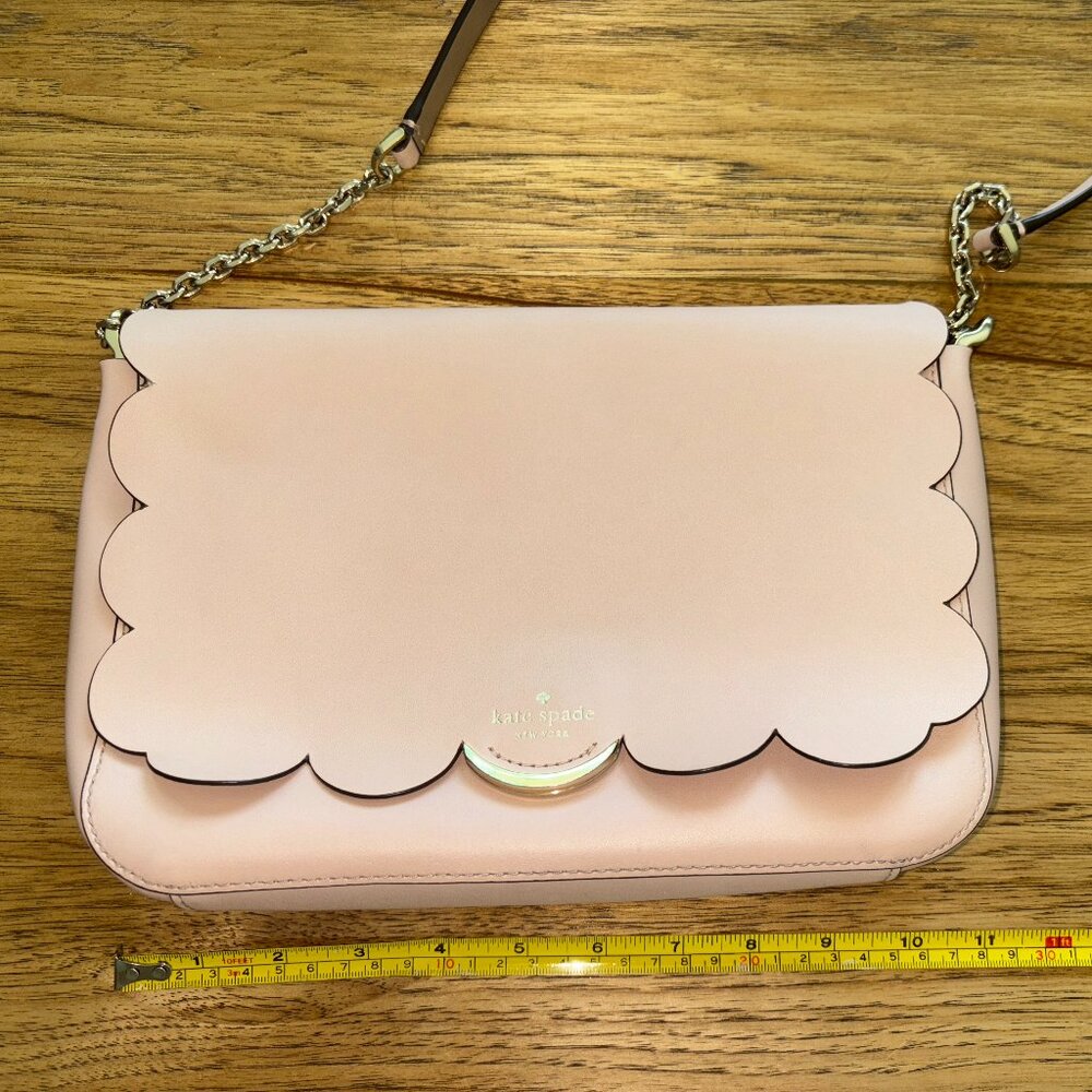Kate Spade Izabella Magnolia Street Pink Crossbody Bag